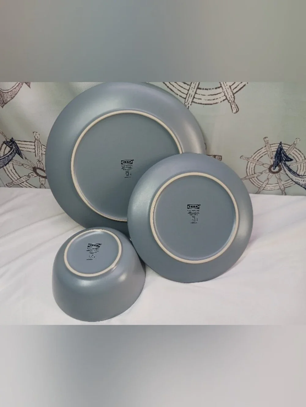 IKEA Stoneware Set